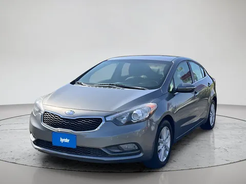 2014 Kia Forte
