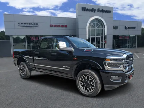 2025 Ram 2500