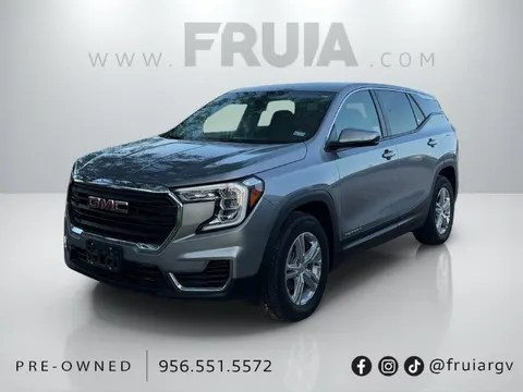 2024 GMC Terrain
