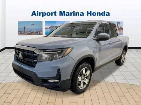 2026 Honda Ridgeline
