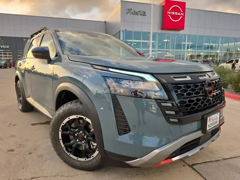 2026 Nissan Pathfinder
