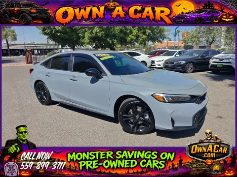 2025 Honda Civic Si