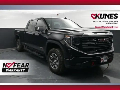 2024 GMC Sierra 1500
