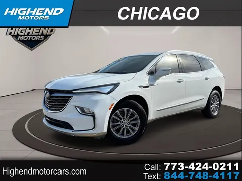 2024 Buick Enclave