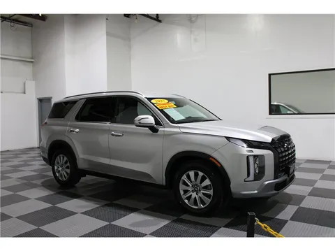 2025 Hyundai Palisade