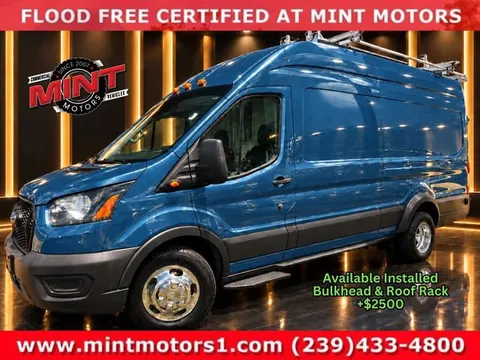 2024 Ford Transit Cargo Van