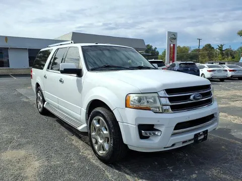 2017 Ford Expedition EL