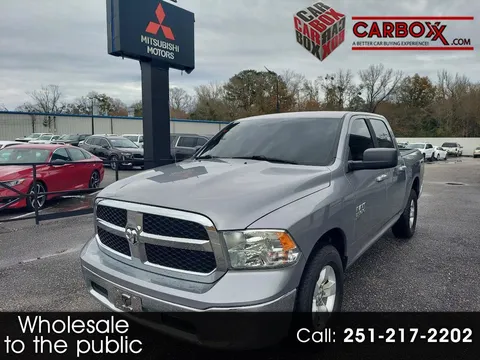 2021 Ram 1500 Classic