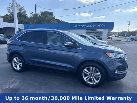 2019 Ford Edge