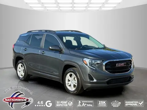2021 GMC Terrain