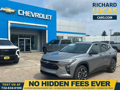 2026 Chevrolet Trax