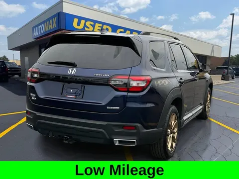 2024 Honda Pilot