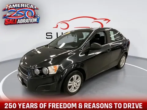 2013 Chevrolet Sonic