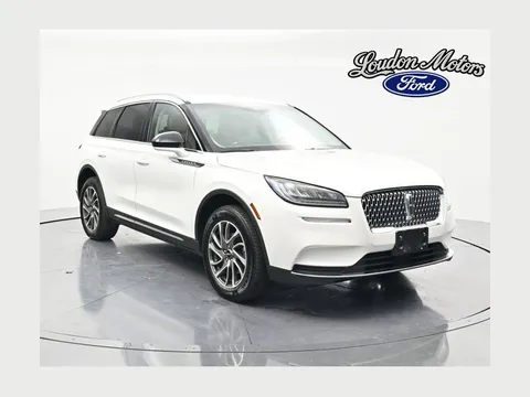 2020 Lincoln Corsair
