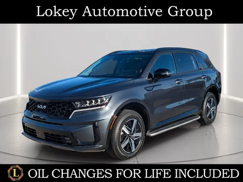 2023 Kia Sorento