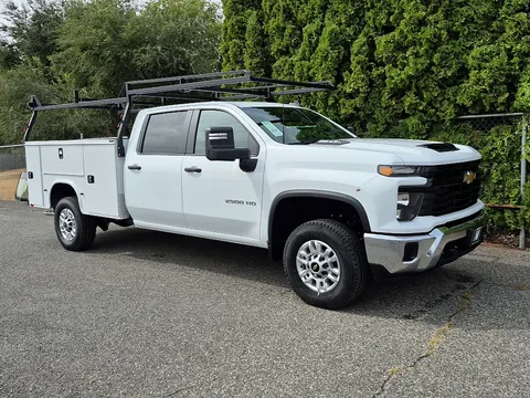 2026 Chevrolet Silverado 2500HD