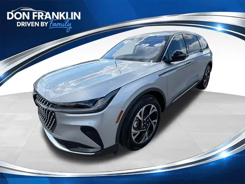 2026 Lincoln Nautilus