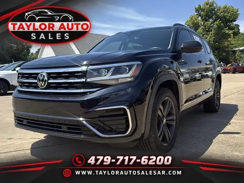 2021 Volkswagen Atlas