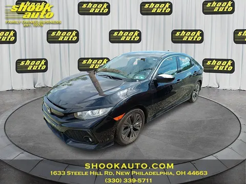 2018 Honda Civic Hatchback