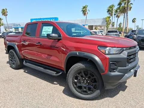 2026 Chevrolet Colorado