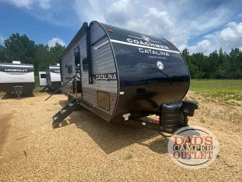 2026 Coachmen RV Catalina Legacy Edition 243RBS