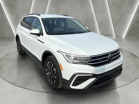 2022 Volkswagen Tiguan