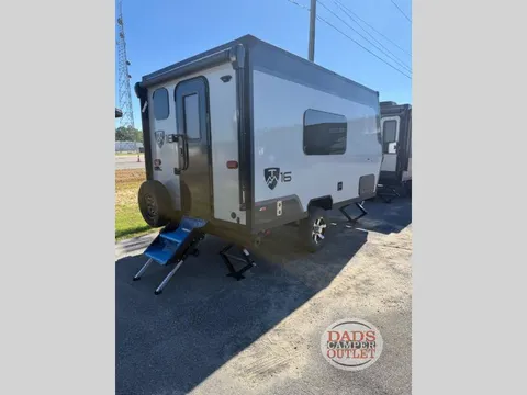 2026 TrailManor TM 16 Base Model