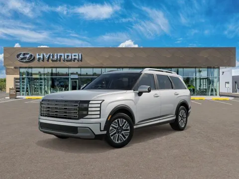 2027 Hyundai Palisade Hybrid