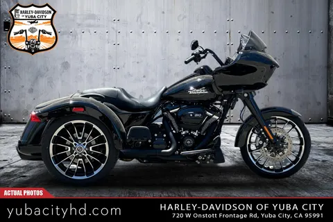 2024 Harley-Davidson Road Glide 3 FLTRT