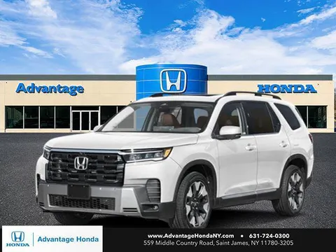 2026 Honda Pilot