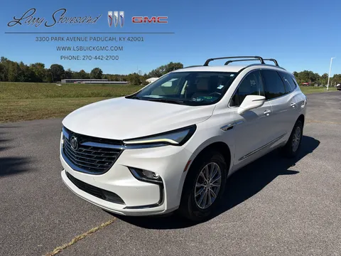 2024 Buick Enclave