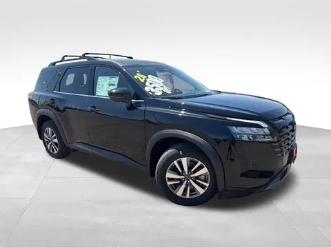 2026 Nissan Pathfinder