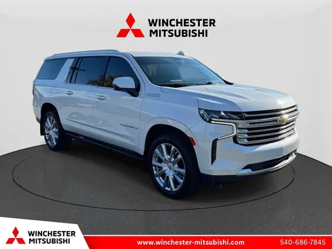2021 Chevrolet Suburban