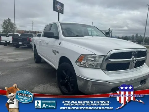 2019 Ram 1500 Classic