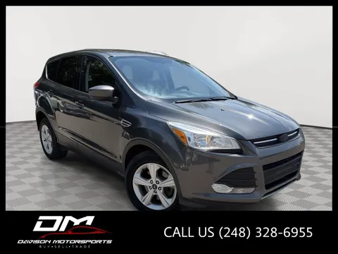 2015 Ford Escape