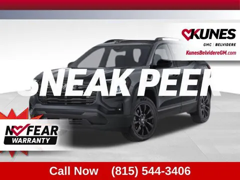 2027 GMC Terrain