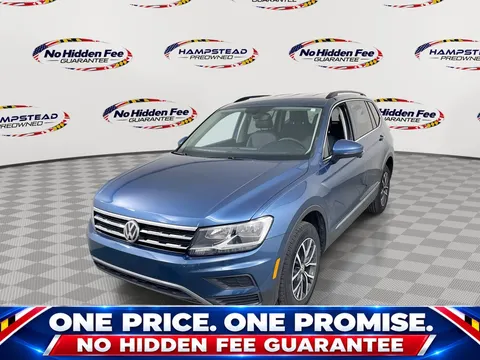2020 Volkswagen Tiguan