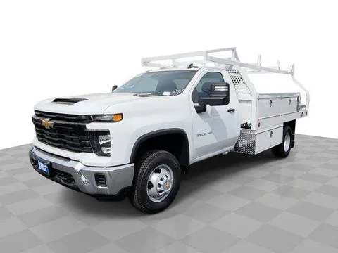 2026 Chevrolet Silverado 3500HD CC
