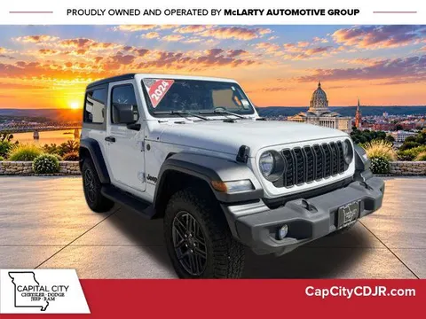 2024 Jeep Wrangler