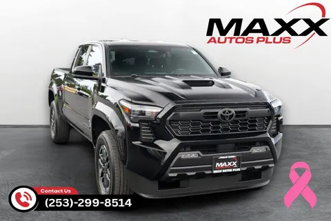 2024 Toyota Tacoma 4WD