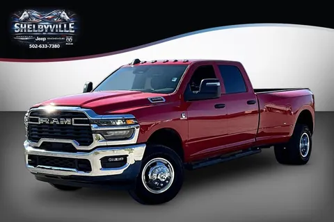 2027 Ram 3500