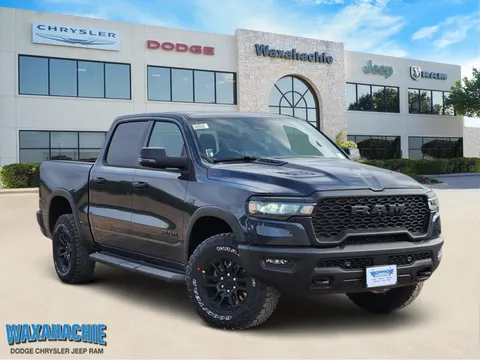 2027 Ram 1500