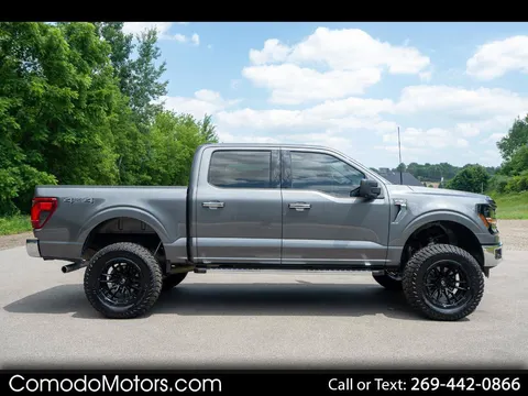 2024 Ford F-150