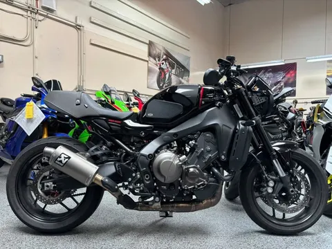 2022 Yamaha XSR 900