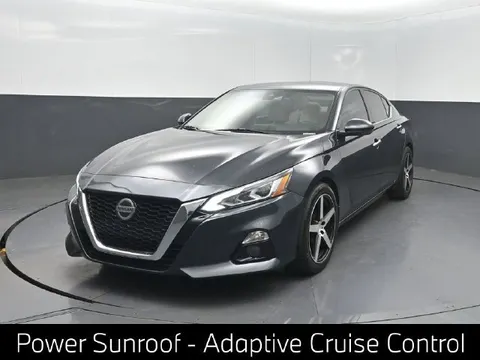 2021 Nissan Altima