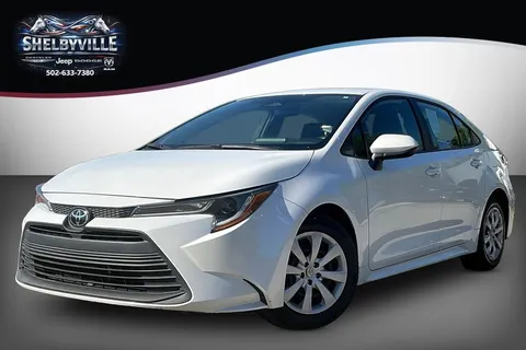 2023 Toyota Corolla