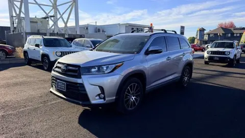 2017 Toyota Highlander