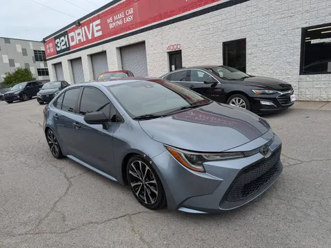 2020 Toyota Corolla