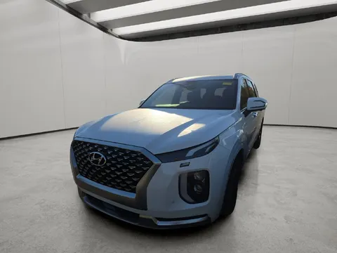 2021 Hyundai Palisade