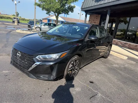 2025 Nissan Sentra